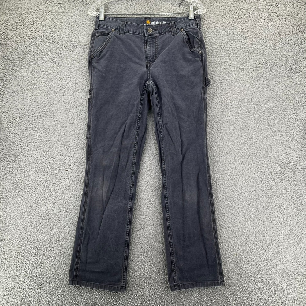 Carhartt Gray Women's Track Pants